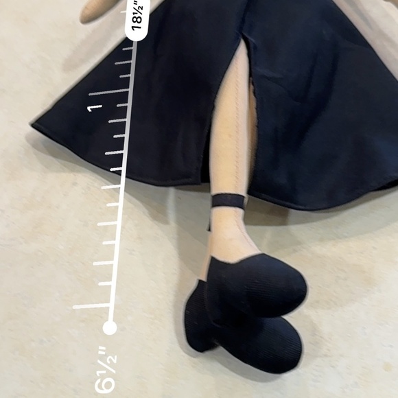 Vintage 1999 Betty Boop Kellytoy Doll - Picture 7 of 8